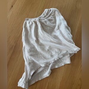 Lunya Linen Knit Shorts